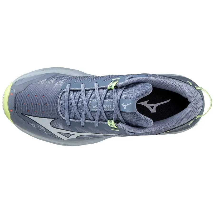 Chaussures de course Mizuno Wave Daichi 7 pour Femme