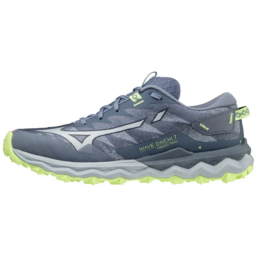 Chaussures de course Mizuno Wave Daichi 7 pour Femme