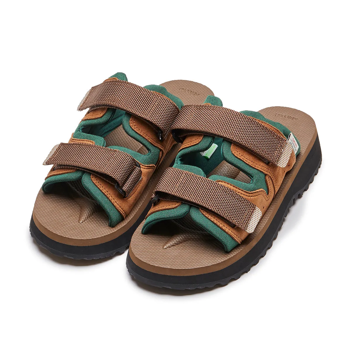 MOGI-ab 'Olive Brune'