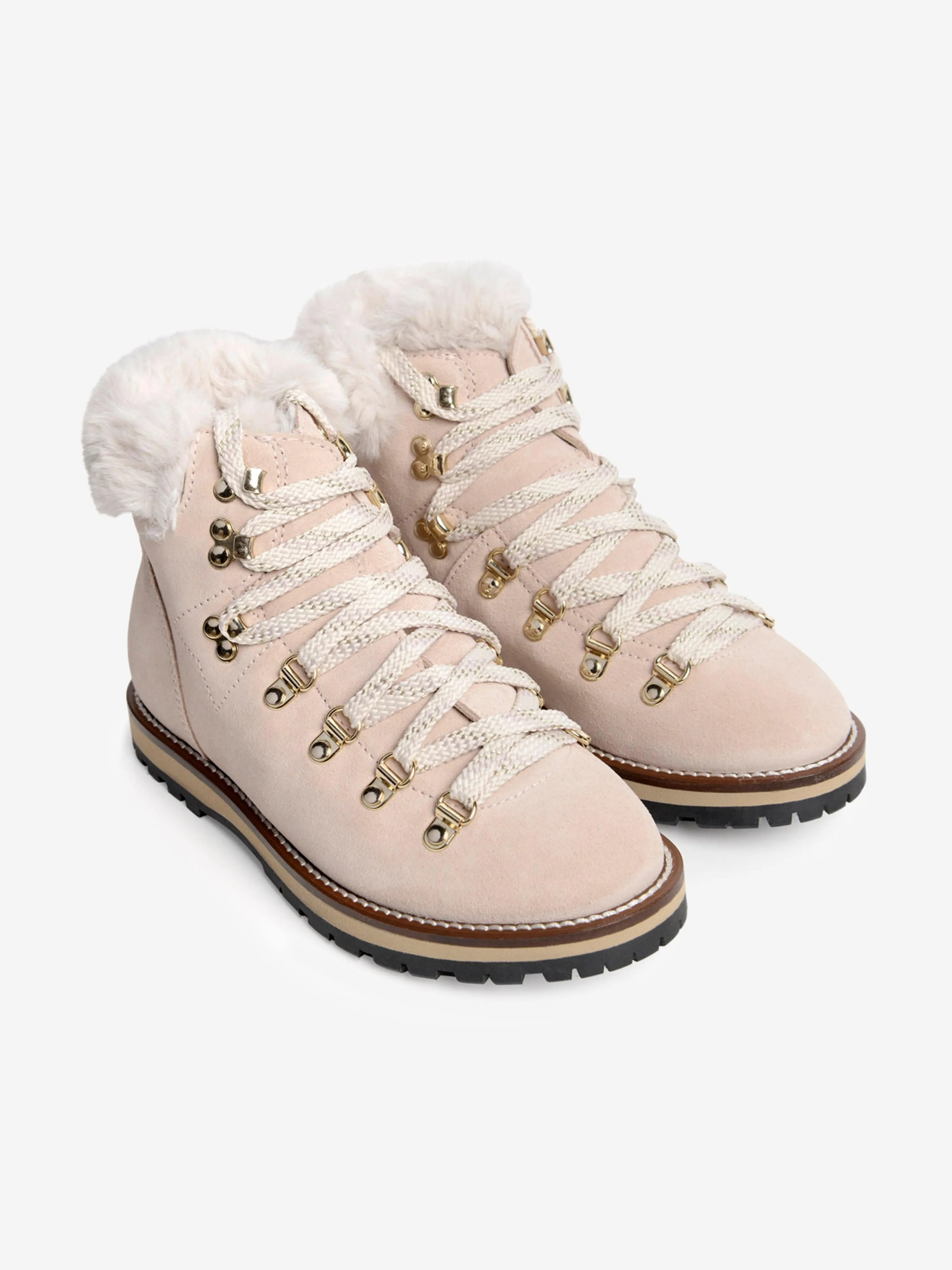 Bottes de randonnée Moncler pour filles
