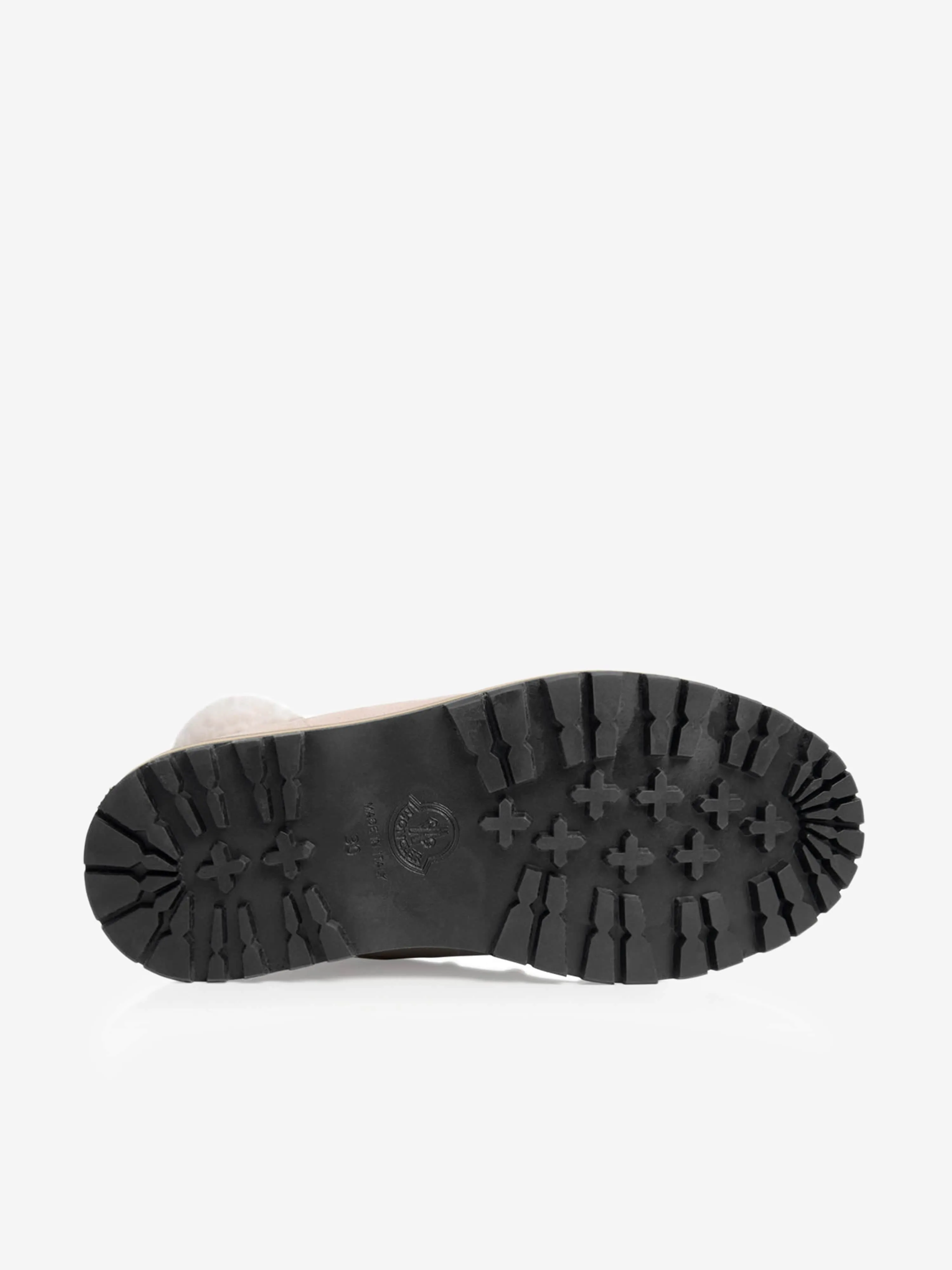 Bottes de randonnée Moncler pour filles