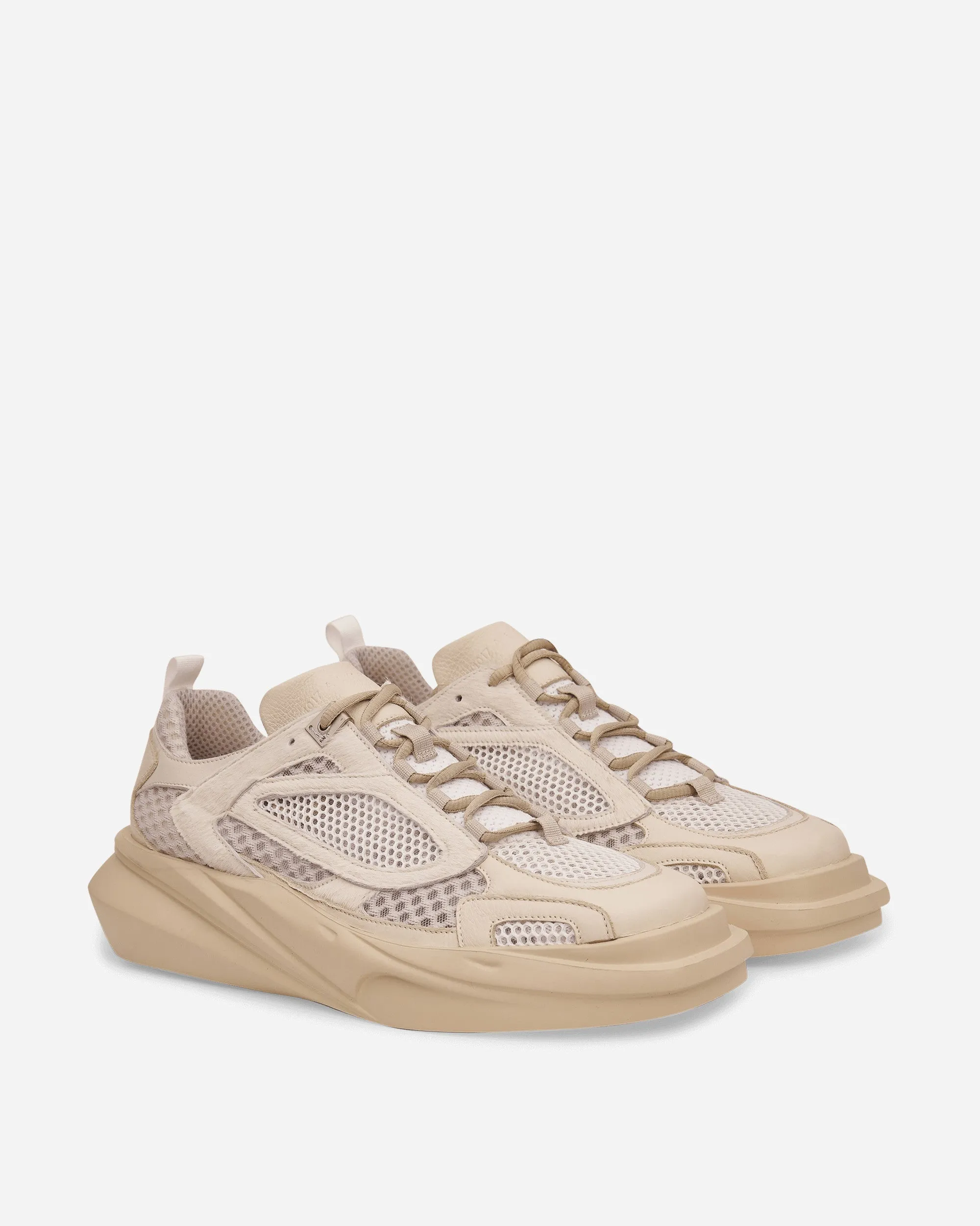 Baskets de randonnée Mono Beige