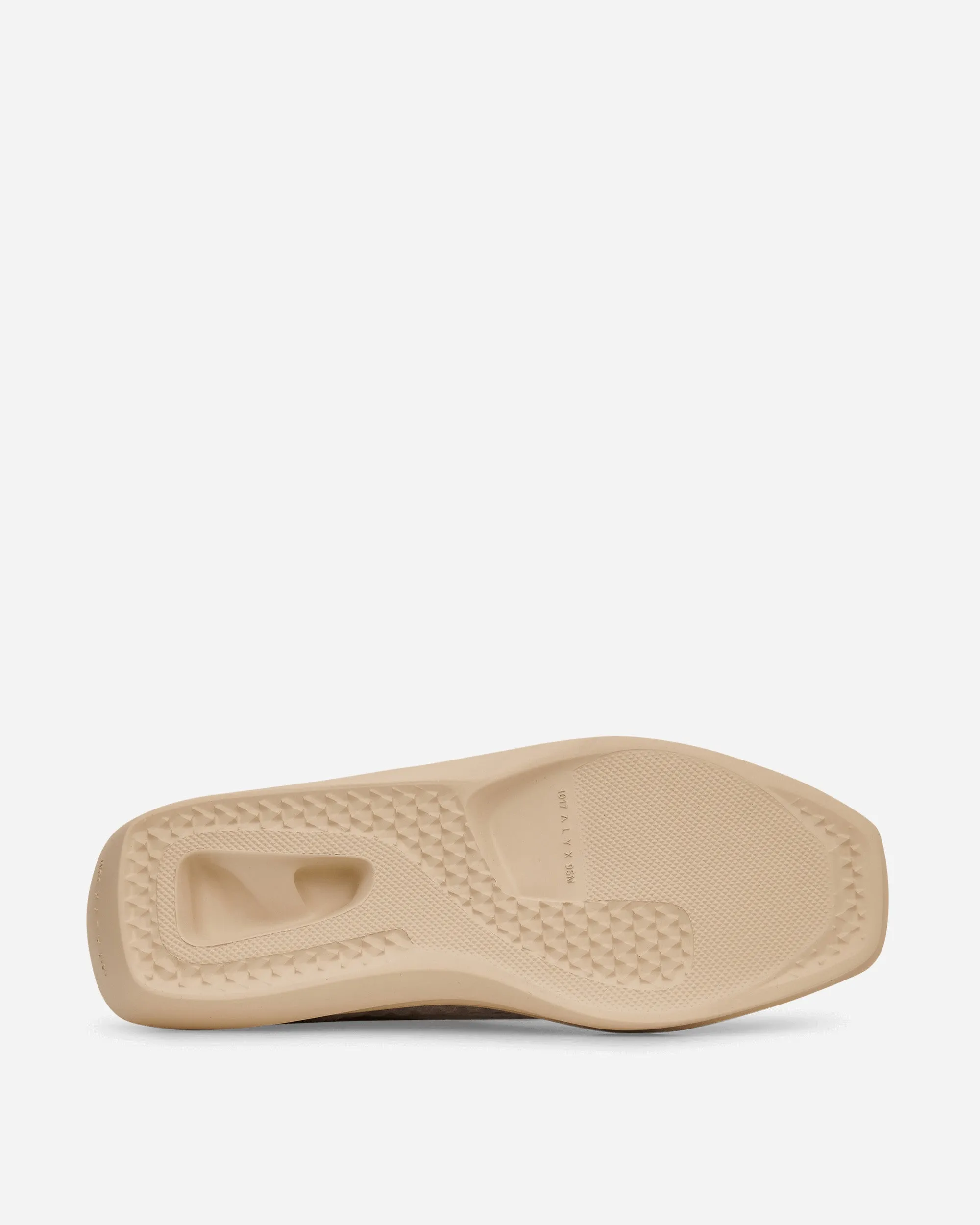 Baskets de randonnée Mono Beige