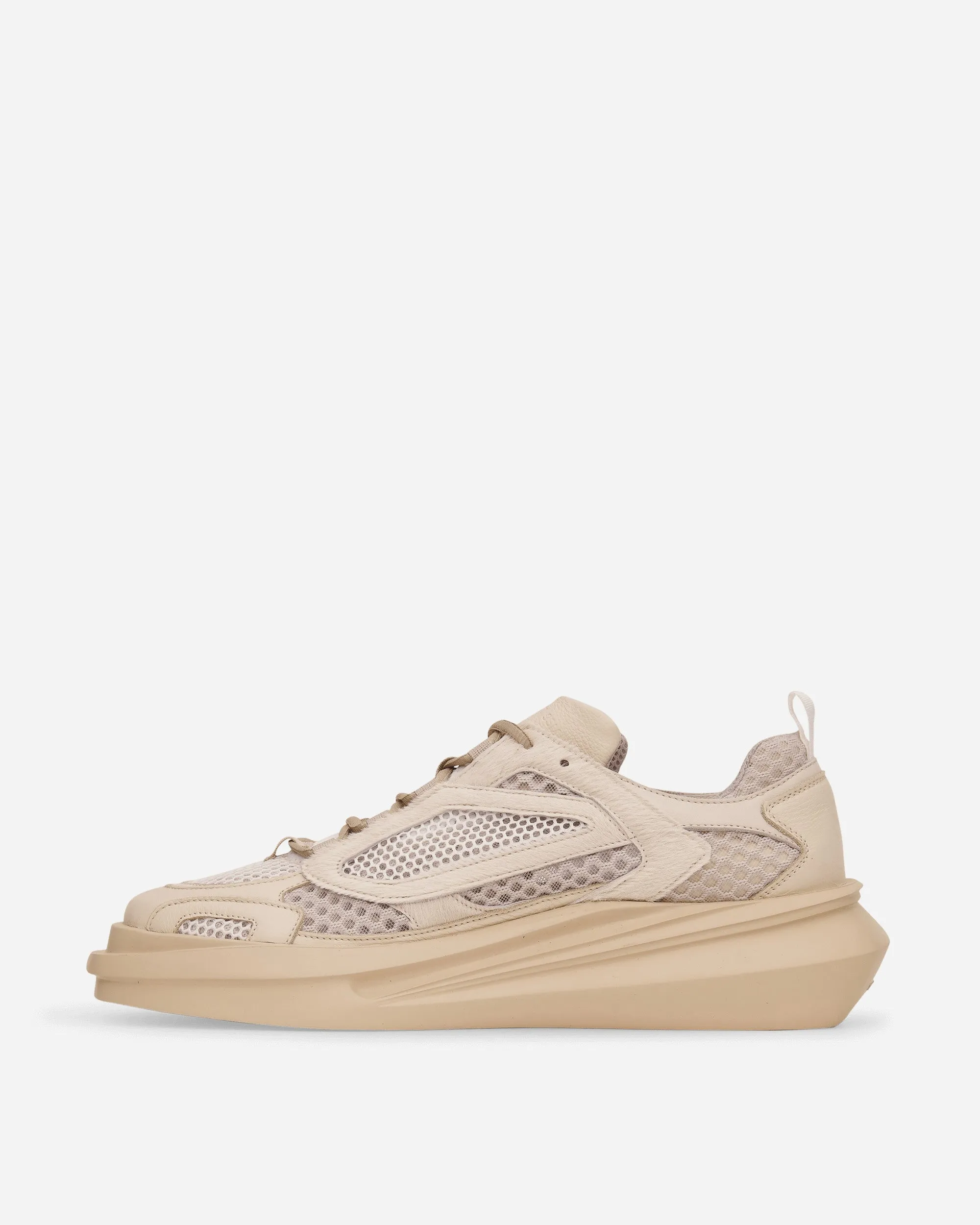 Baskets de randonnée Mono Beige