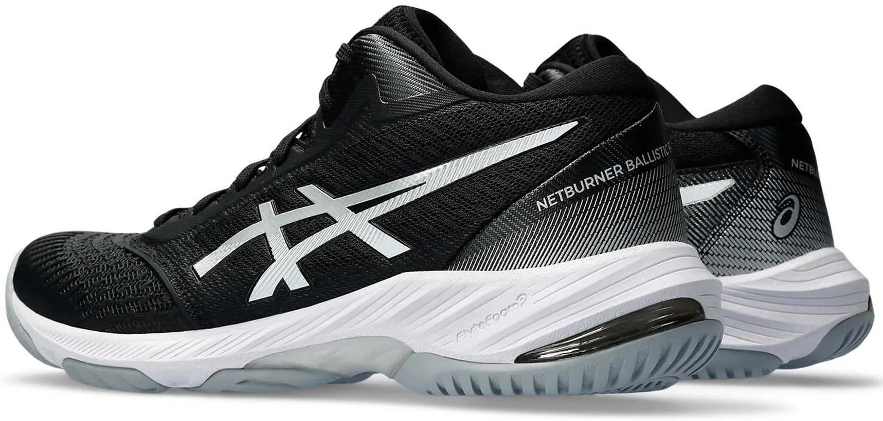 Chaussures de Netball pour Femmes Netburner Ballistic FF MT 3