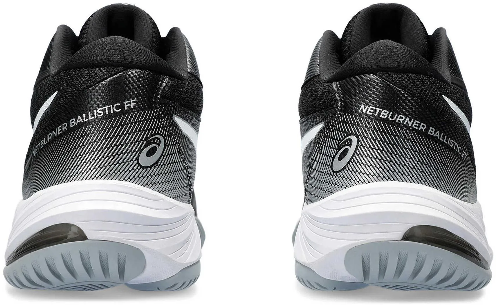 Chaussures de Netball pour Femmes Netburner Ballistic FF MT 3