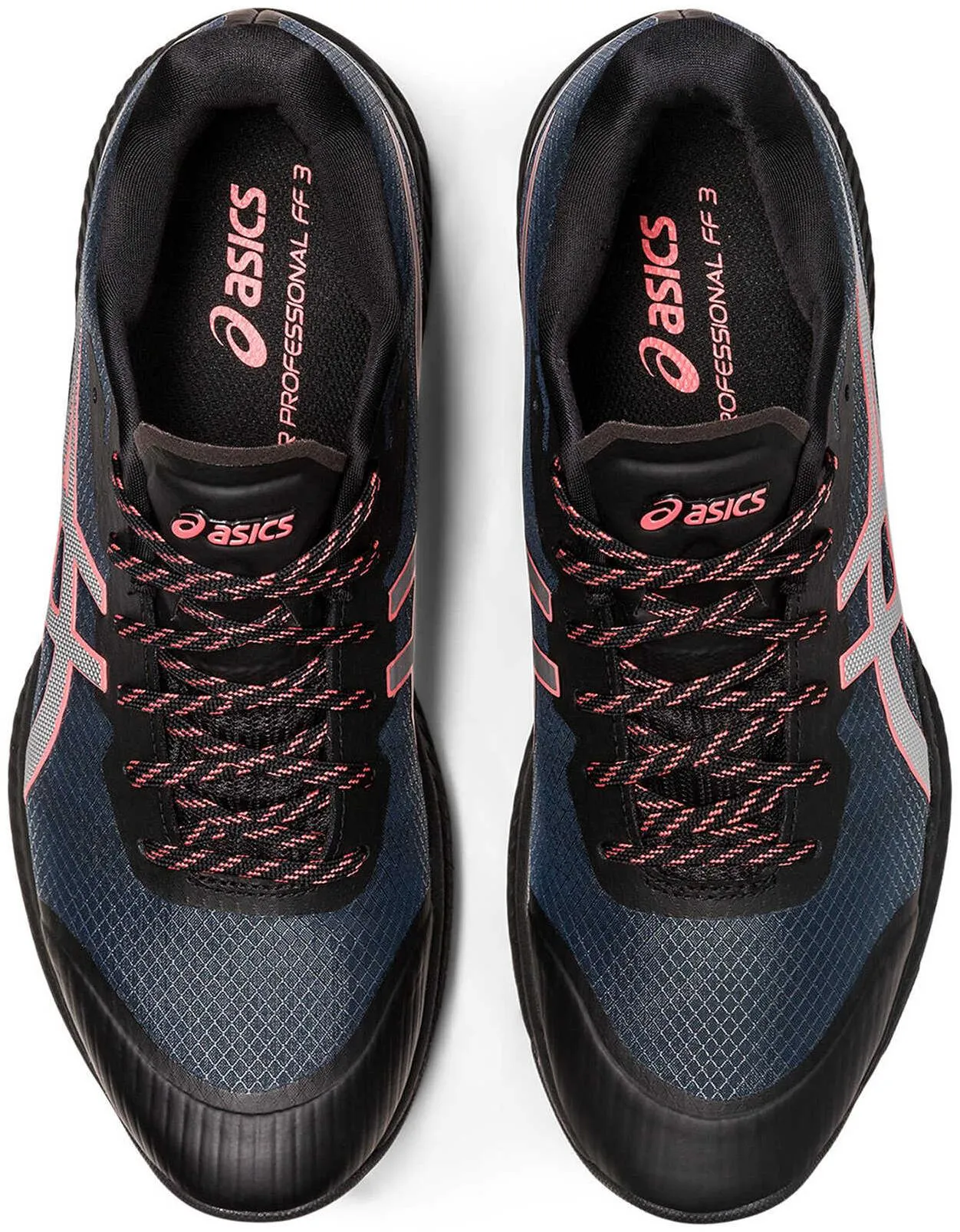 Chaussures de Netball pour Femmes Netburner Professional FF 3