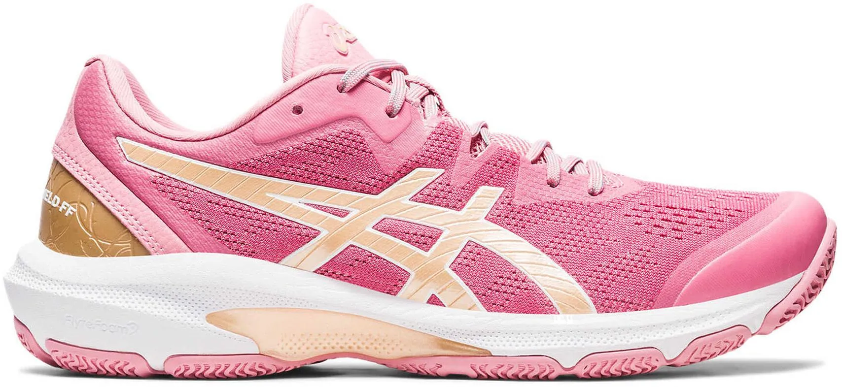Chaussures de Netball pour Femmes Netburner Shield FF (Largeur B)