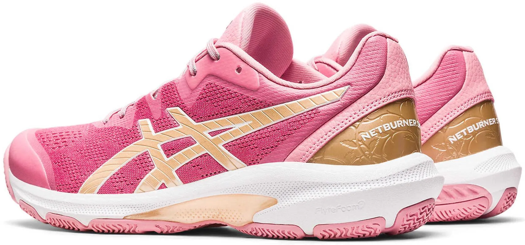 Chaussures de Netball pour Femmes Netburner Shield FF (Largeur B)