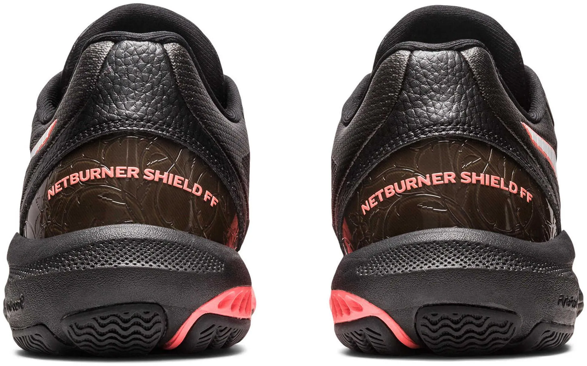 Chaussures de Netball pour Femmes Netburner Shield FF (Largeur B)