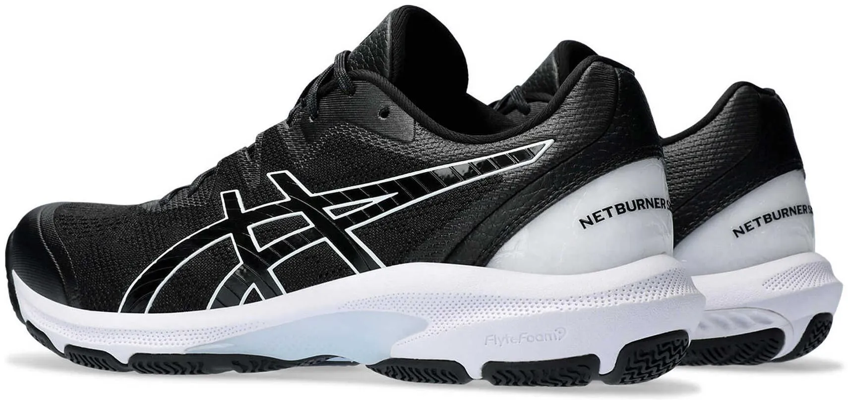 Chaussures de Netball pour Femmes Netburner Shield FF (Largeur B)