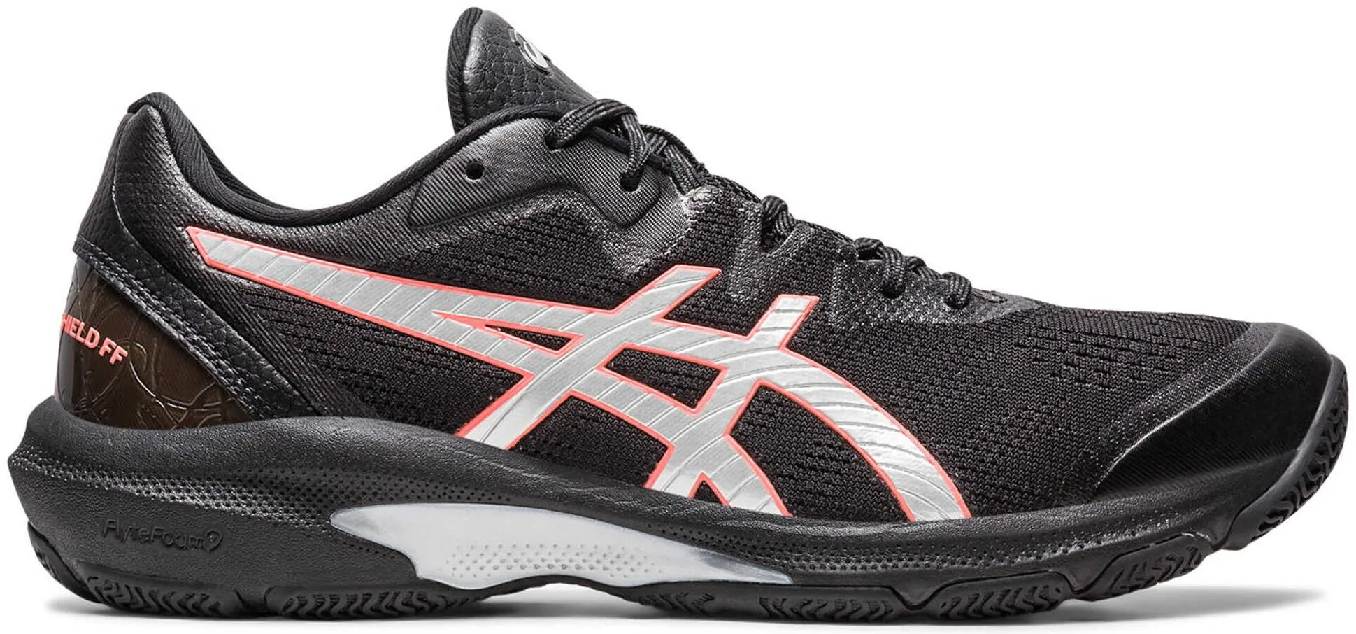 Chaussures de Netball pour Femmes Netburner Shield FF (Largeur B)