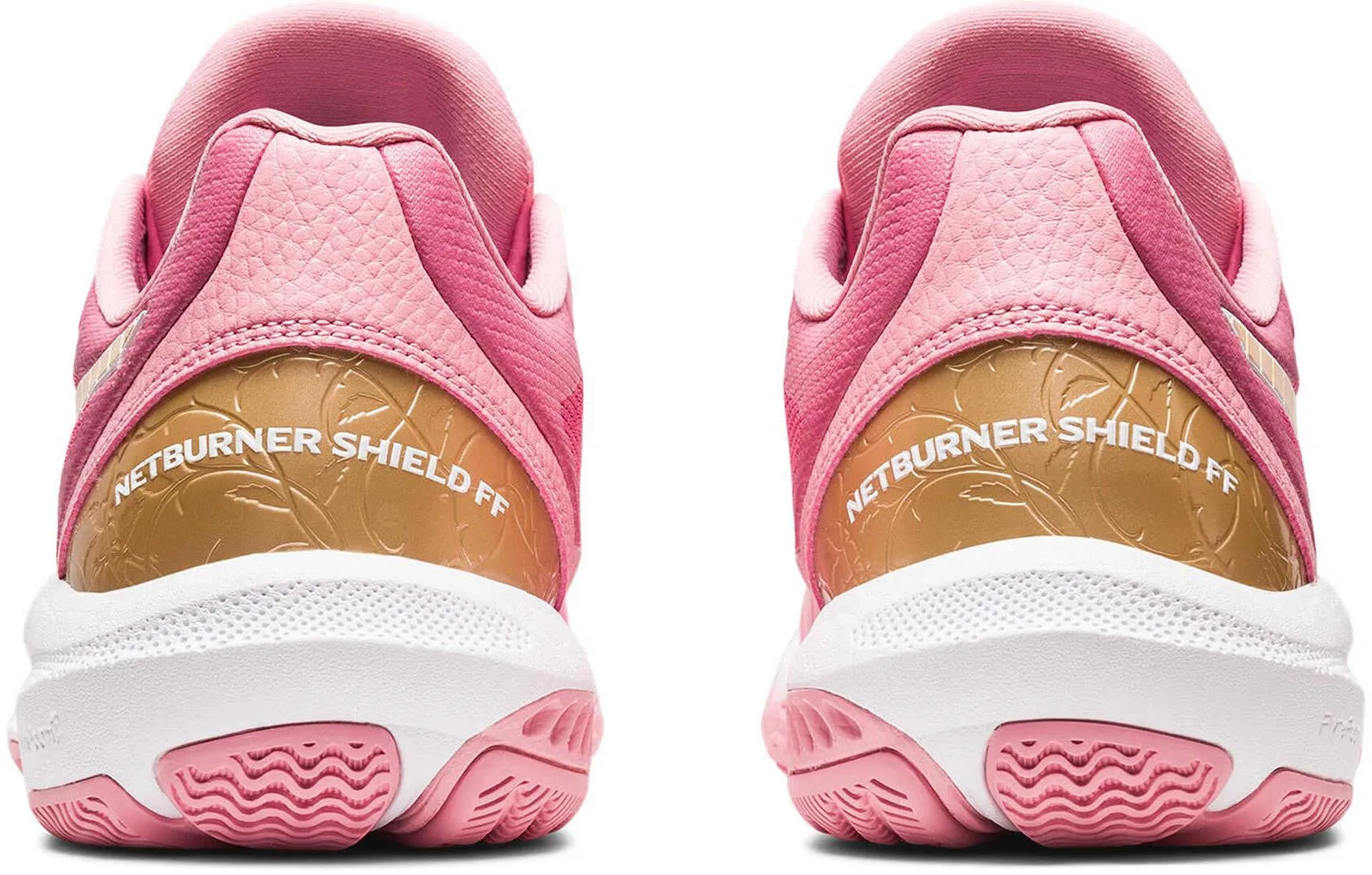 Chaussures de Netball pour Femmes Netburner Shield FF (Largeur B)