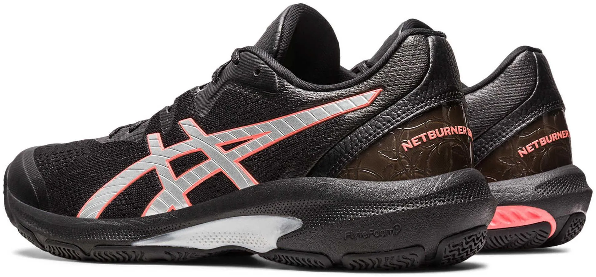 Chaussures de Netball pour Femmes Netburner Shield FF (Largeur B)