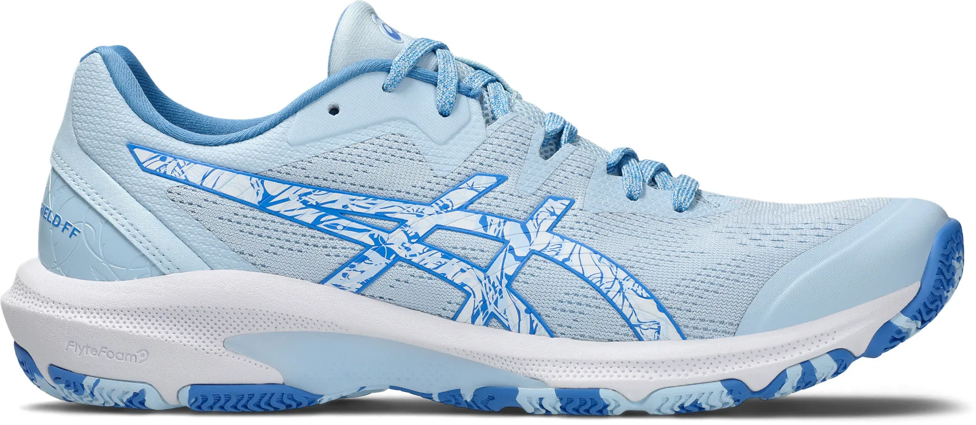 Chaussures de Netball pour Femme NETBURNER SHIELD