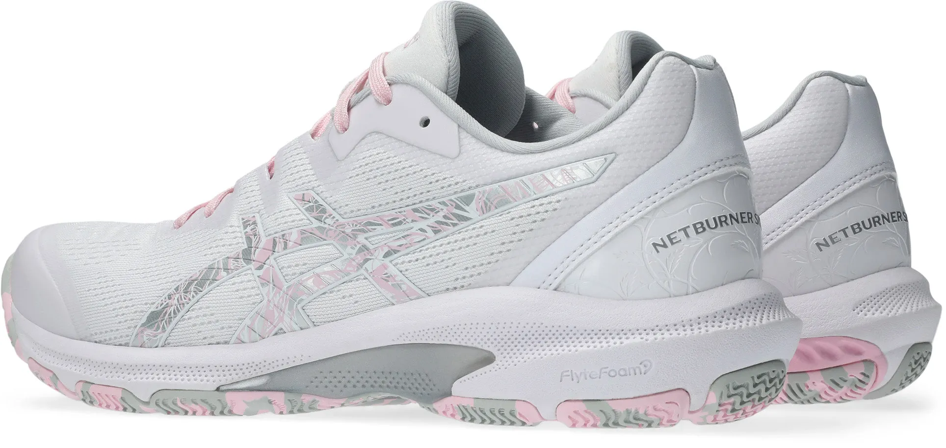 Chaussures de Netball pour Femme NETBURNER SHIELD