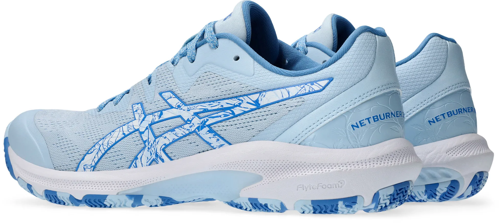 Chaussures de Netball pour Femme NETBURNER SHIELD