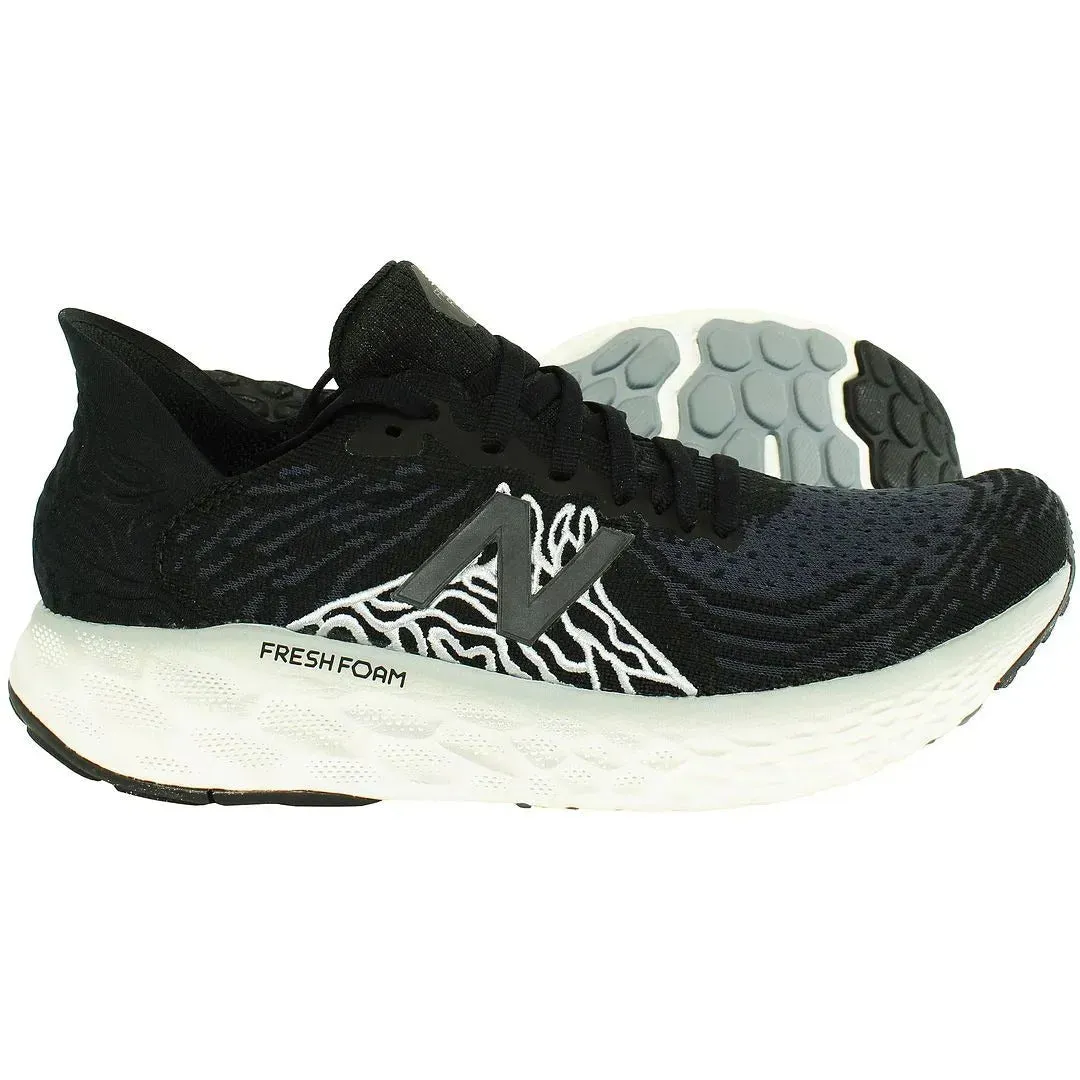 New Balance Fresh Foam 1080v10 Extra LARGE Fit Chaussures de Course pour Femmes