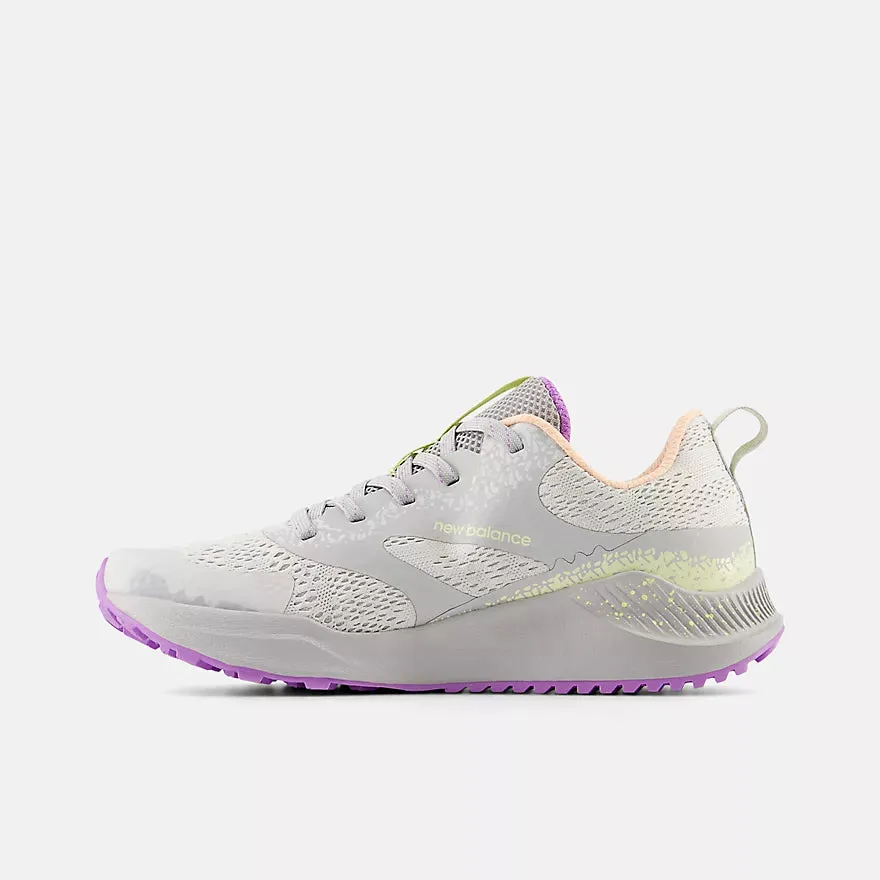 New Balance Grey Matter DynaSoft Nitrel v5 Chaussure de Sport pour Jeunes