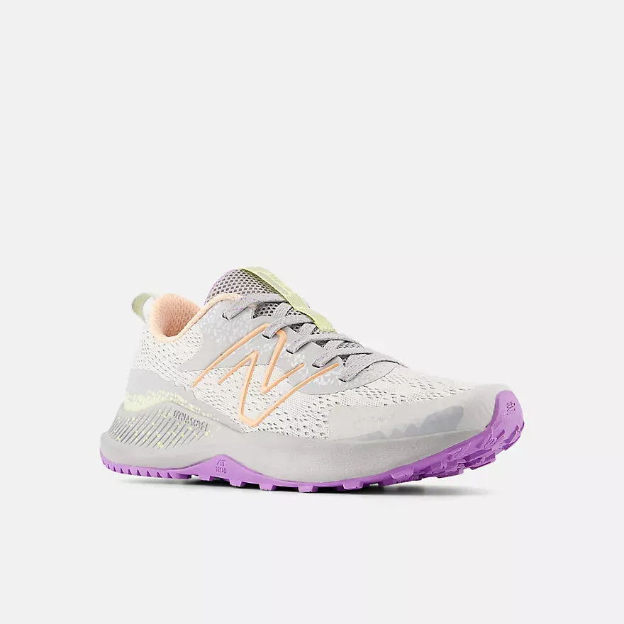 New Balance Grey Matter DynaSoft Nitrel v5 Chaussure de Sport pour Jeunes