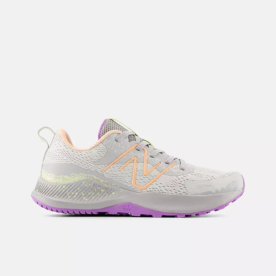 New Balance Grey Matter DynaSoft Nitrel v5 Chaussure de Sport pour Jeunes