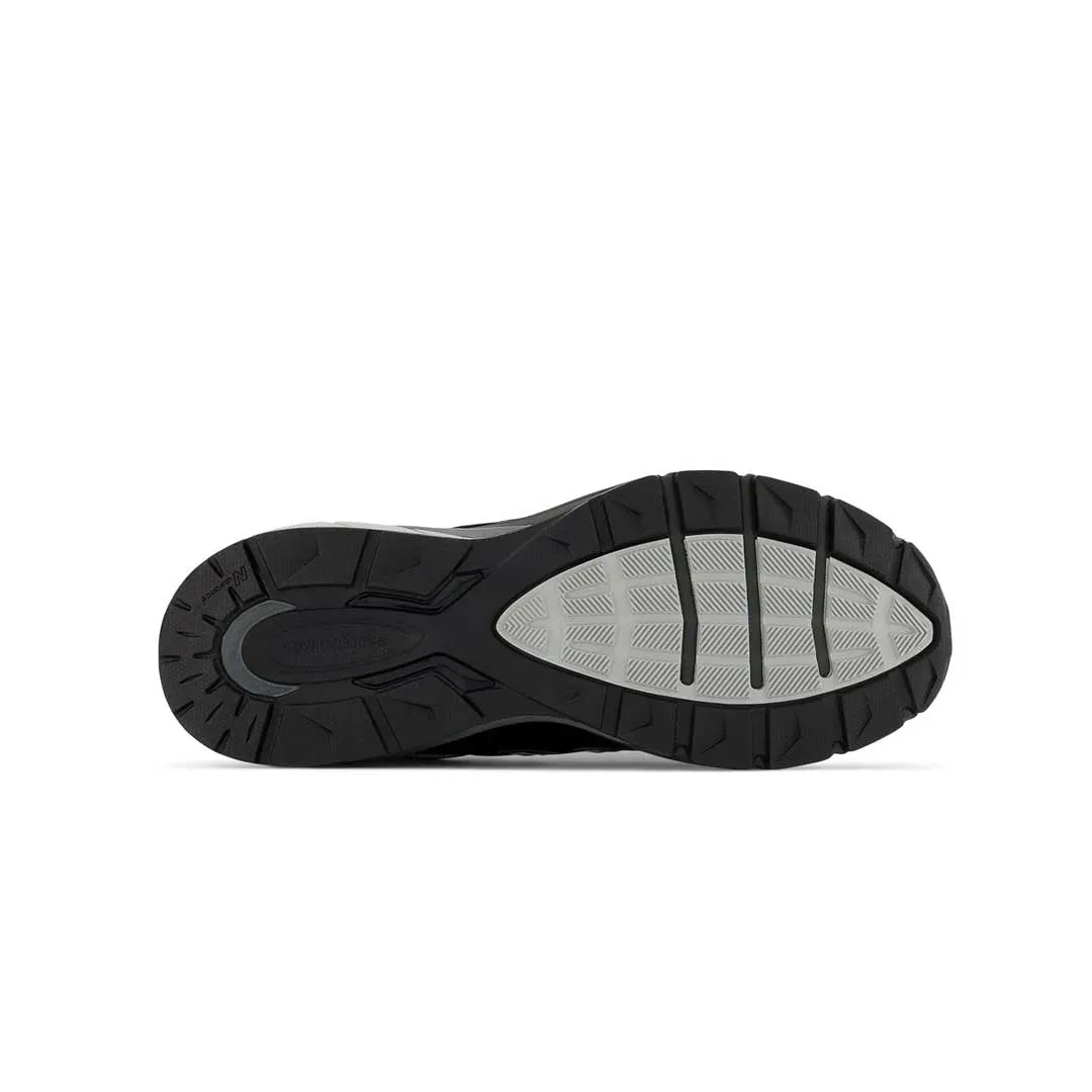 New Balance - Chaussures de course pour hommes Fabriqué aux États-Unis 990 (M990BK5)