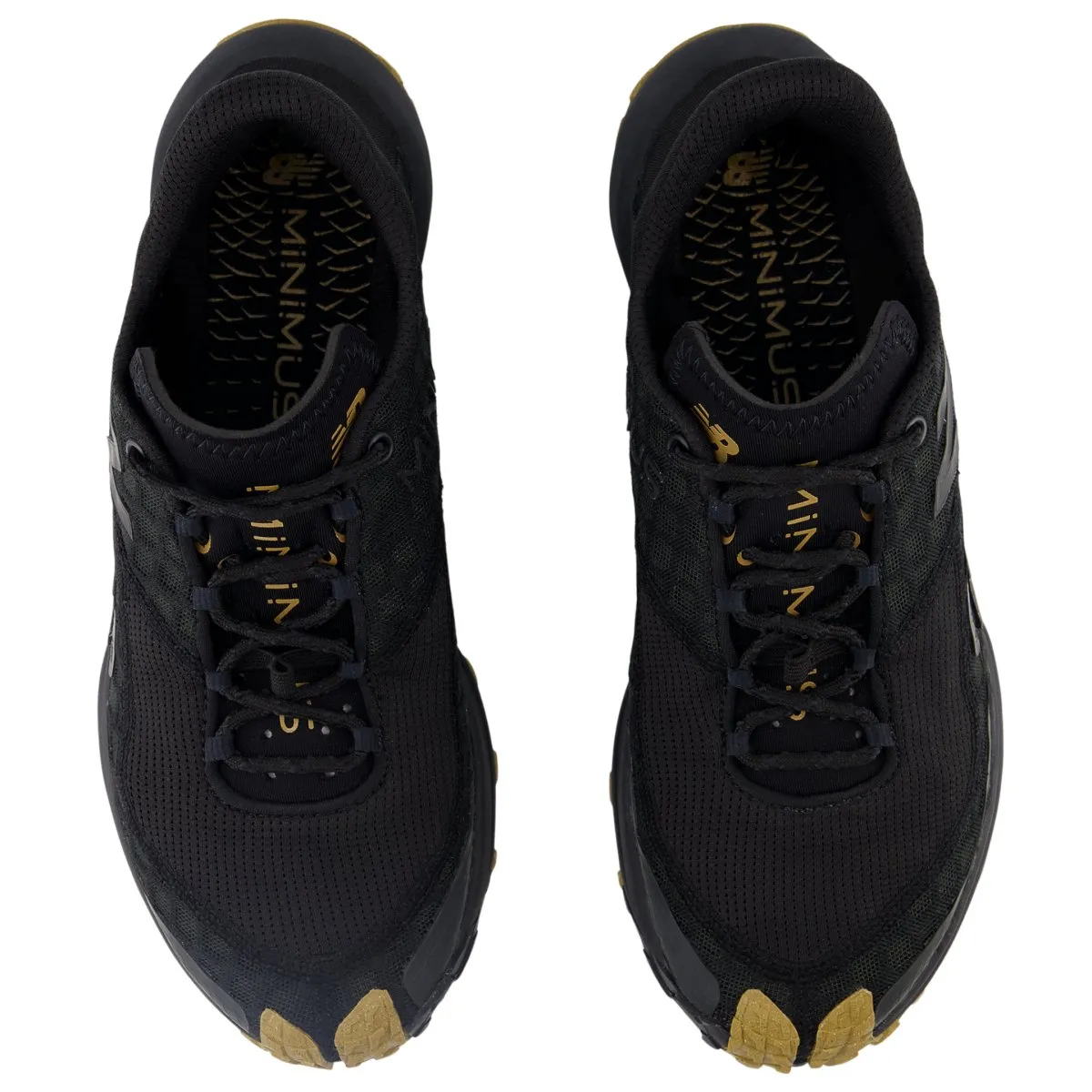 New Balance Minimus Trail Noir/Phantom/Great Plains Chaussures New Balance pour Homme