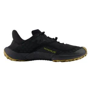 New Balance Men's Minimus Trail Black/Phantom/Great Plains New Balance Shoes