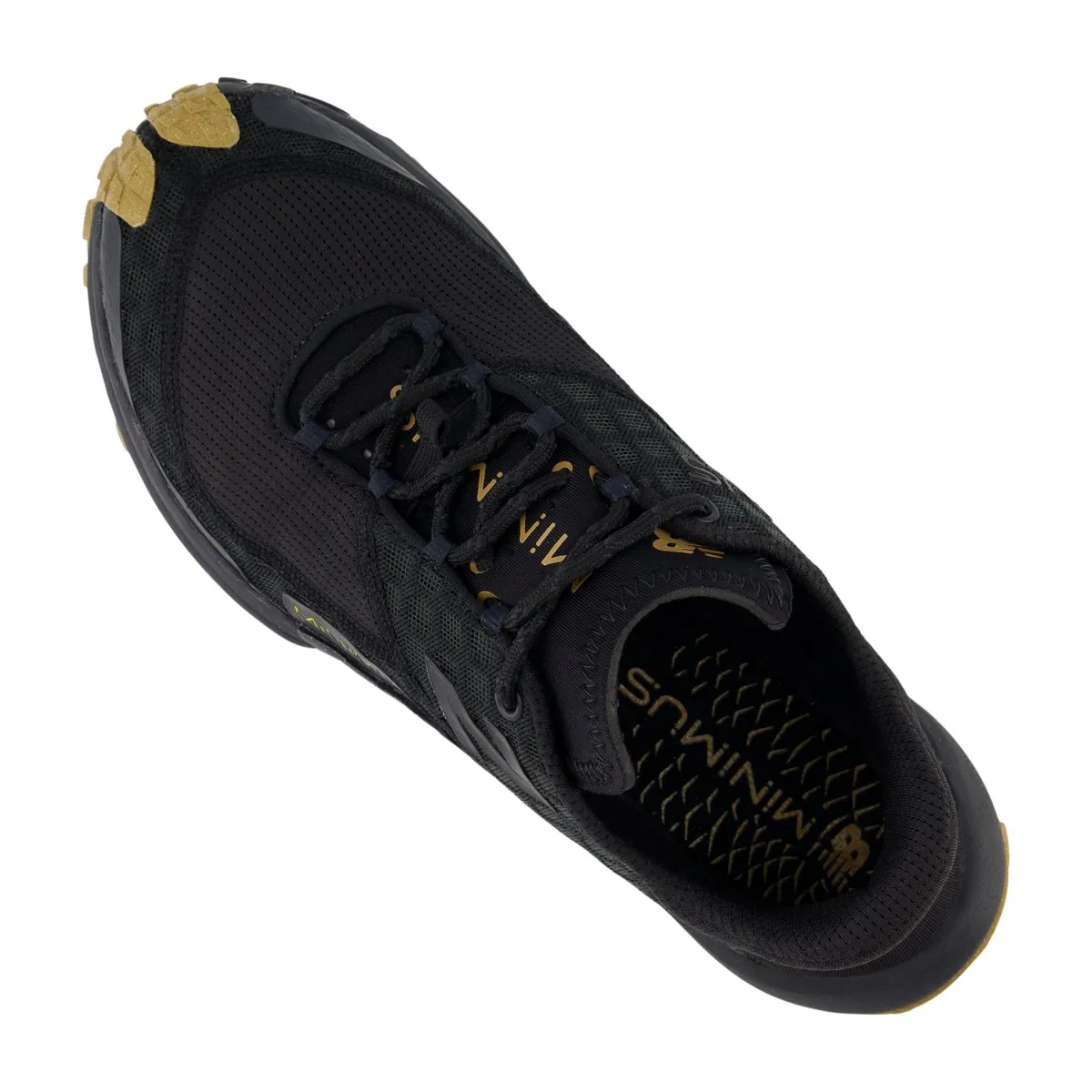 New Balance Minimus Trail Noir/Phantom/Great Plains Chaussures New Balance pour Homme