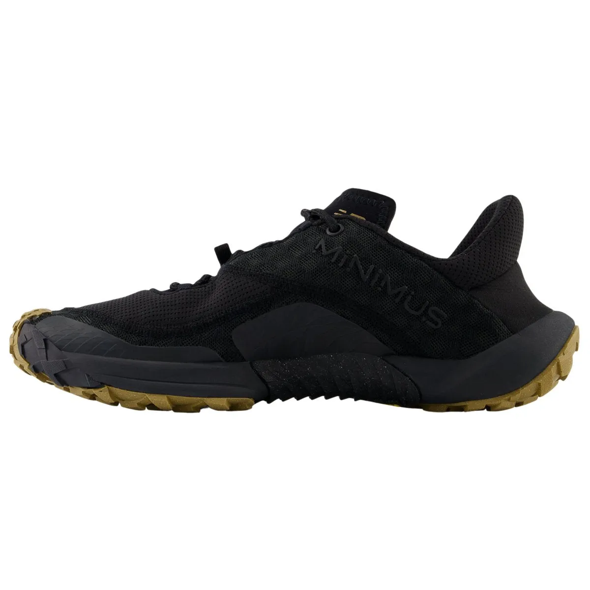 New Balance Minimus Trail Noir/Phantom/Great Plains Chaussures New Balance pour Homme