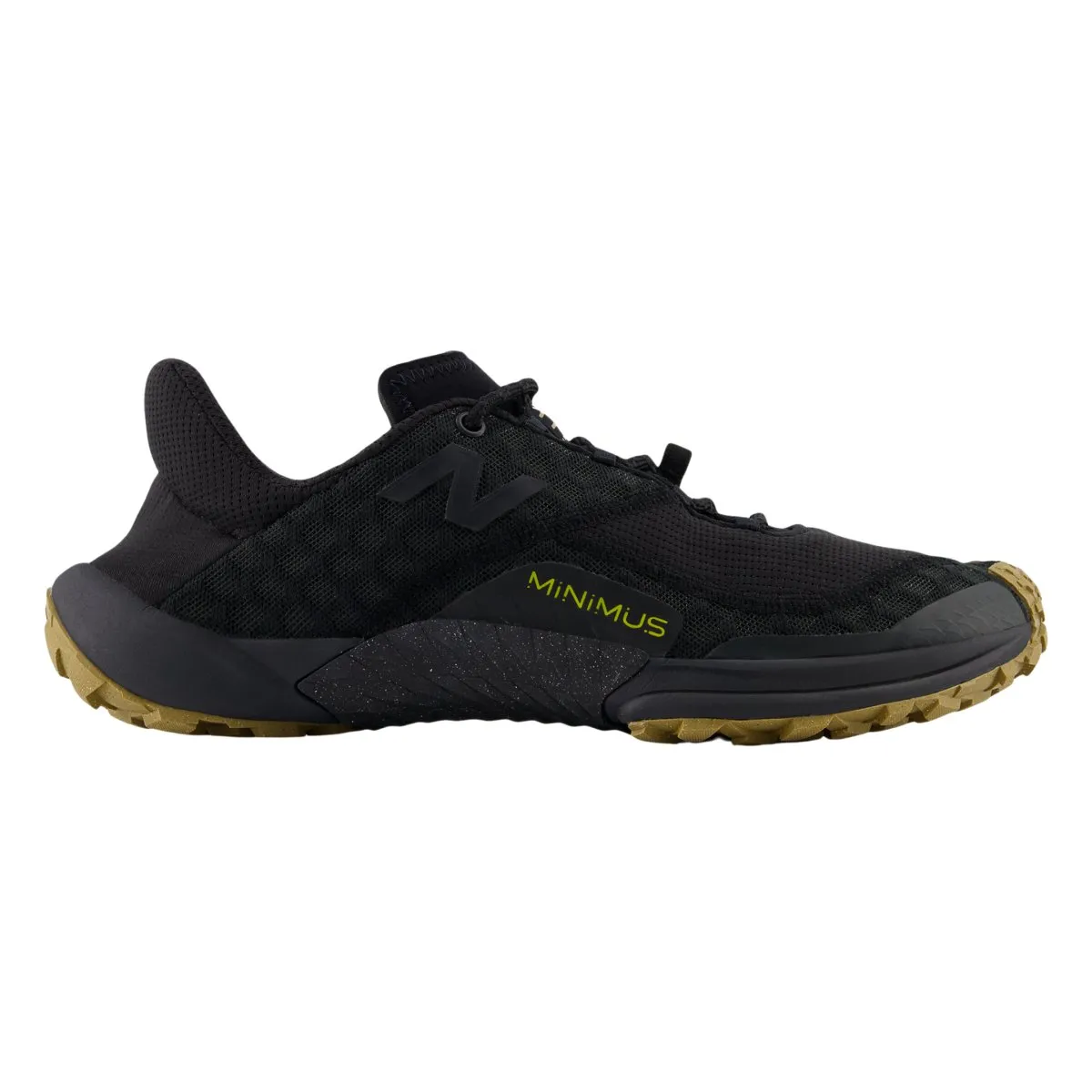 New Balance Minimus Trail Noir/Phantom/Great Plains Chaussures New Balance pour Homme