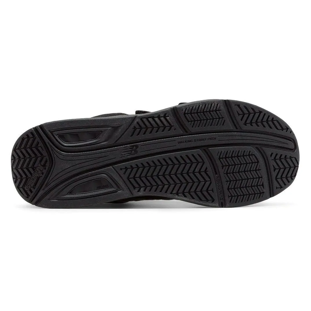 New Balance Chaussures Homme MW928VK Noir