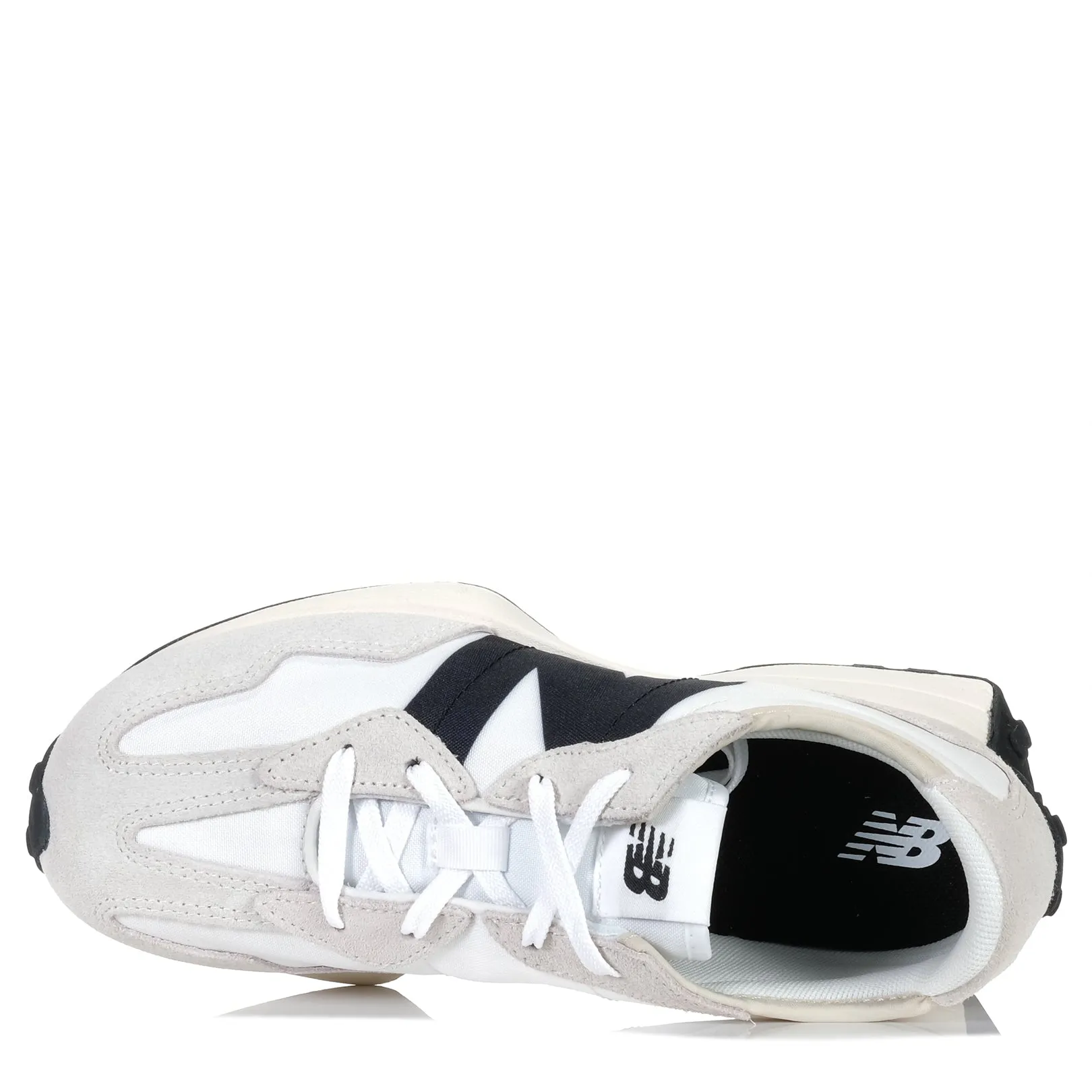 Baskets New Balance New Balance 327 GS327FE Gris