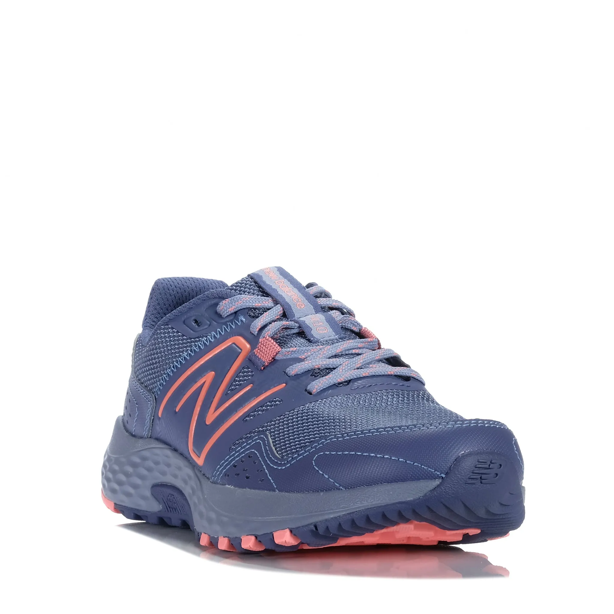 Baskets New Balance New Balance 410v8 WT410CJ8 Myrtille/Abricot