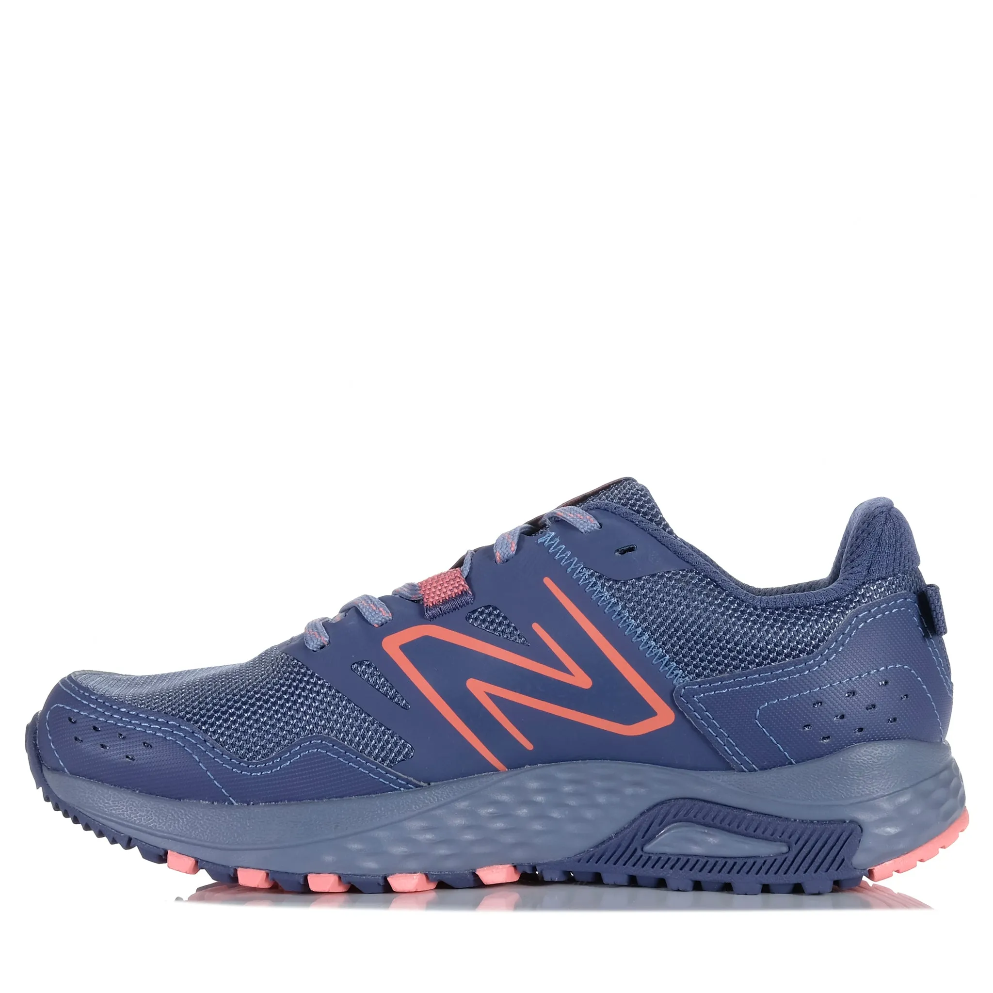 Baskets New Balance New Balance 410v8 WT410CJ8 Myrtille/Abricot