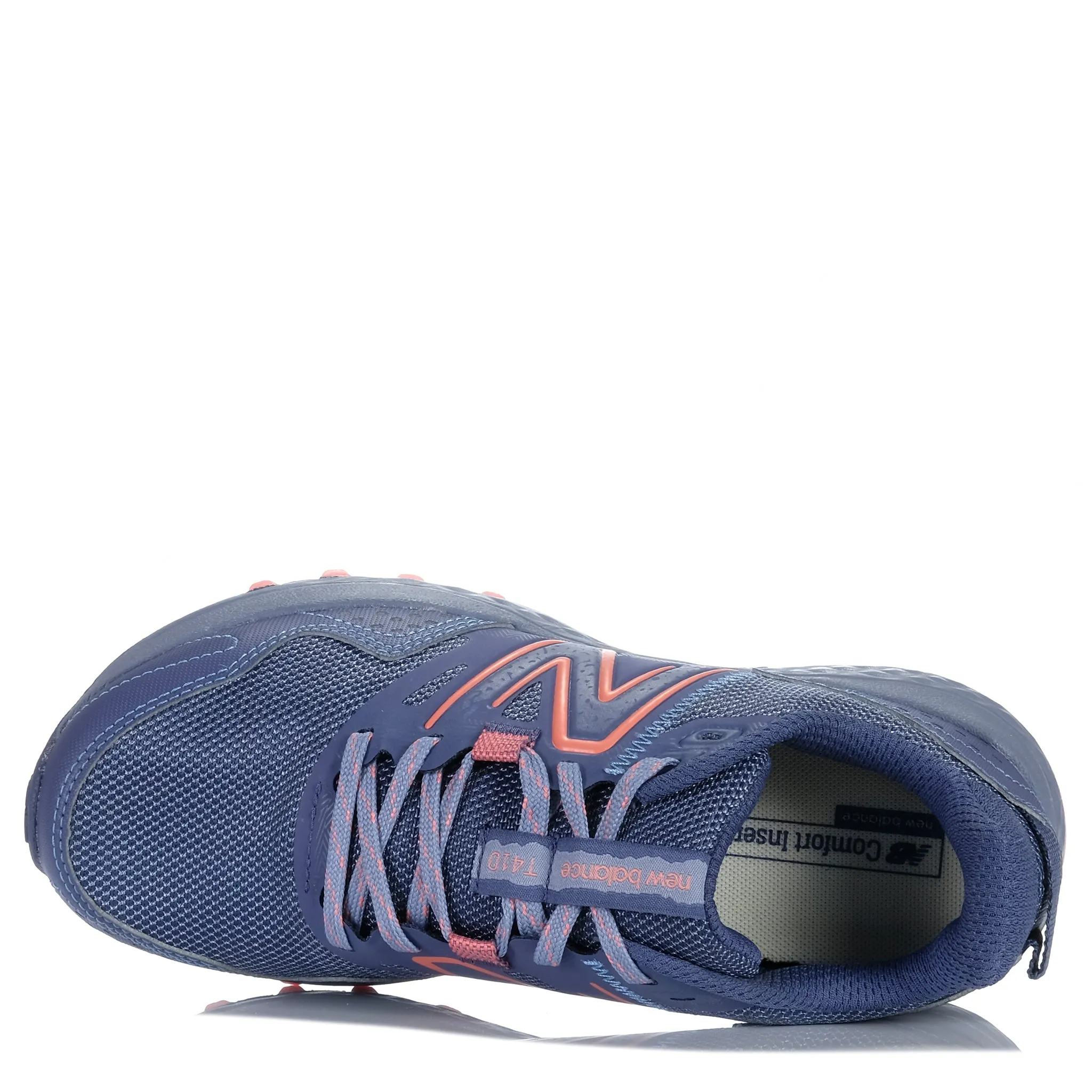 Baskets New Balance New Balance 410v8 WT410CJ8 Myrtille/Abricot