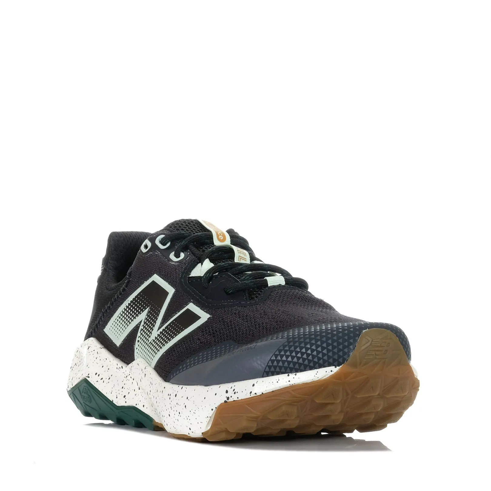 Chaussures de sport New Balance New Balance Nitrel V6 MTNTRLG6 2E Noir