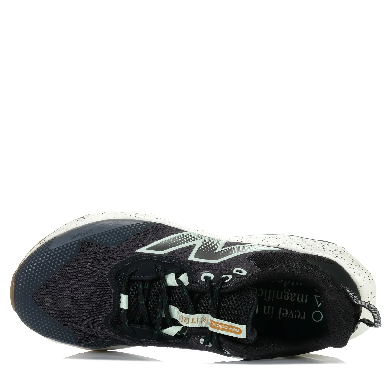 Chaussures de sport New Balance New Balance Nitrel V6 MTNTRLG6 2E Noir