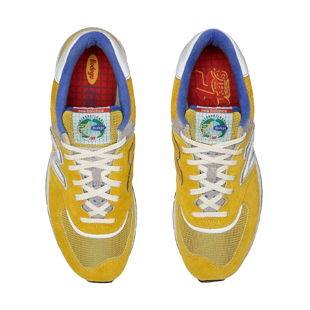 New Balance - Unisexe Les chaussures Bodega x New Balance 574 Legacy (U574LGB1)