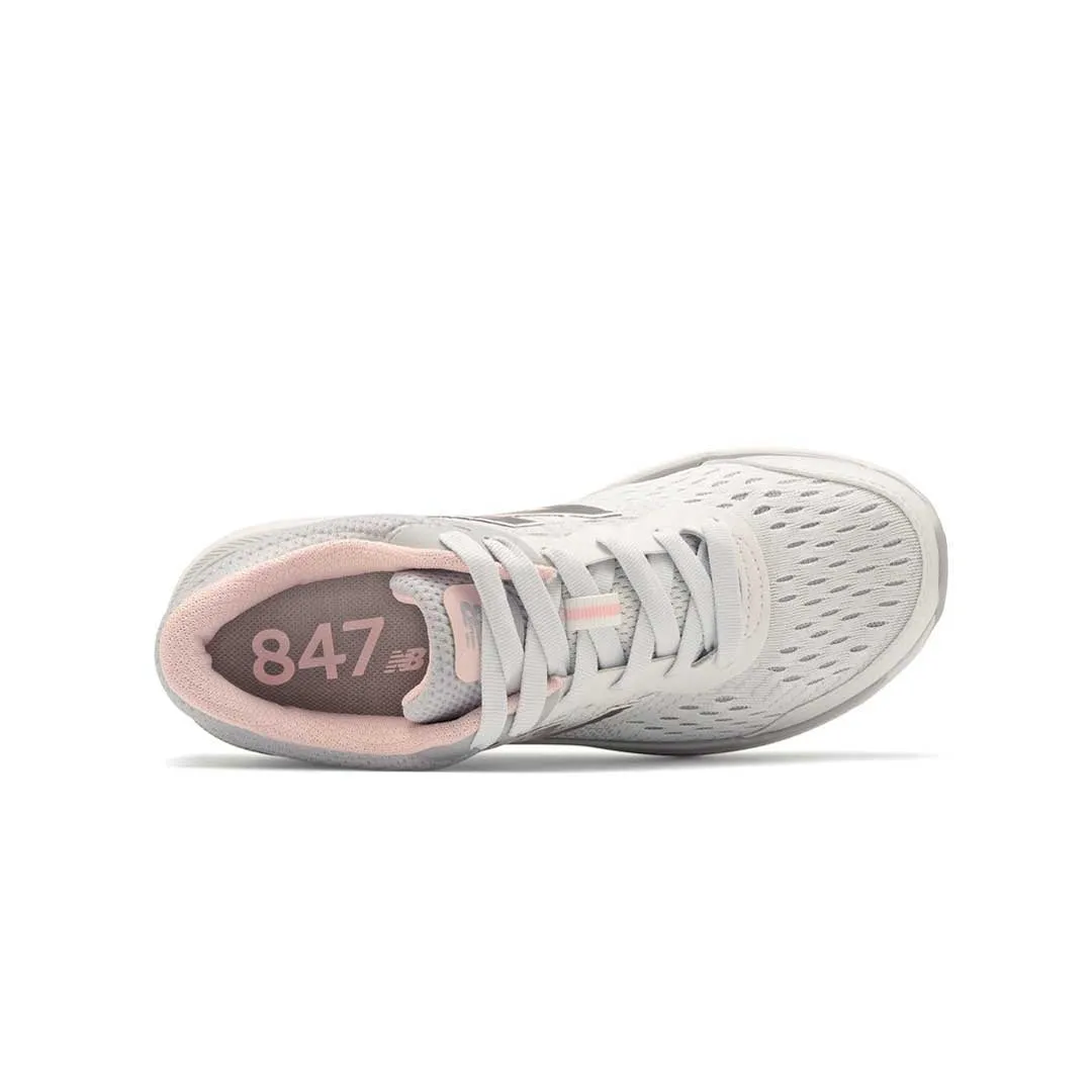 New Balance - Chaussures 847 pour Femme (Étroites) (WW847LW4-2A)