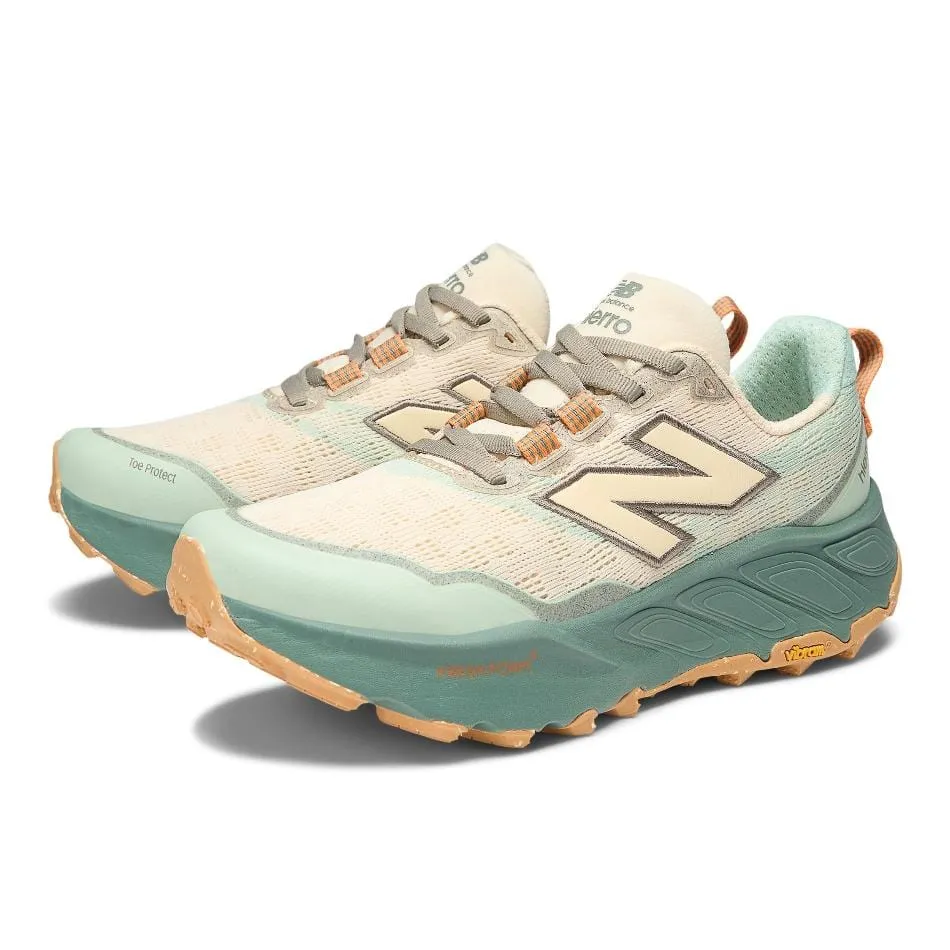 New Balance Chaussures de Trail Femme Hierro V9 en Calcium SS25