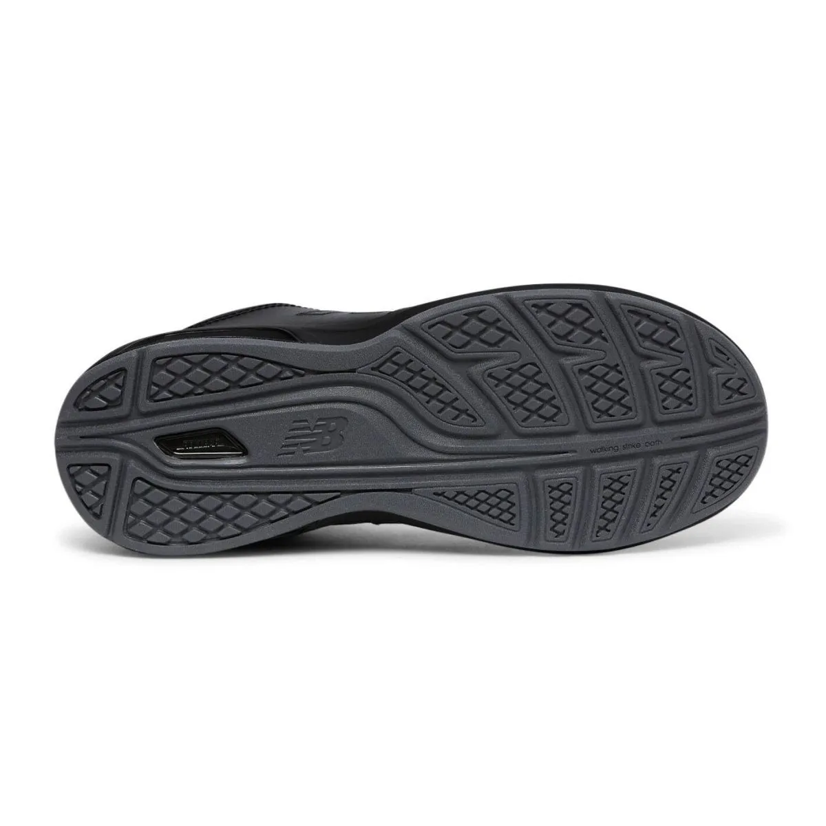 New Balance Femmes WW813BK Chaussures New Balance en Cuir Noir