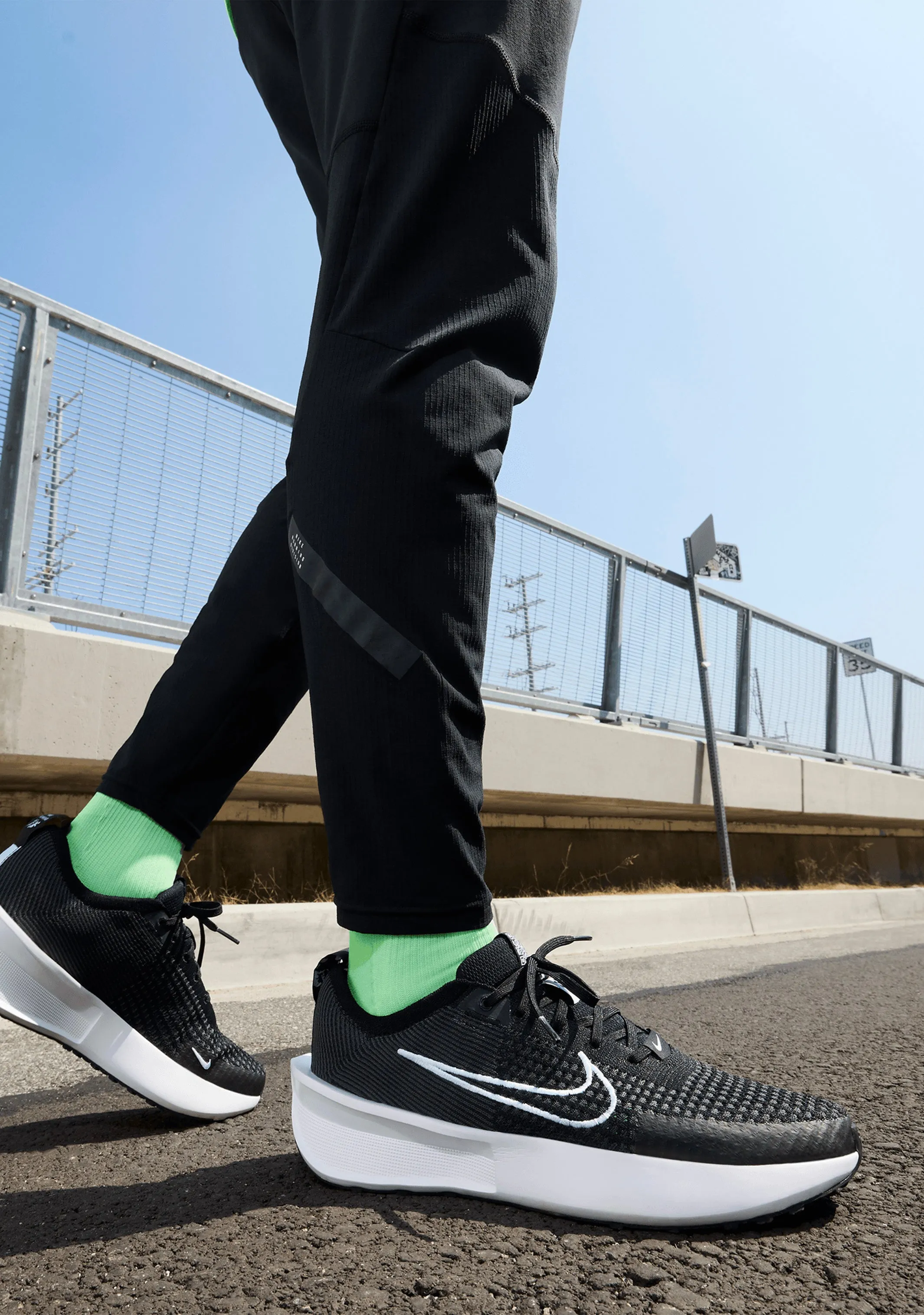 Nike Interact Run Homme