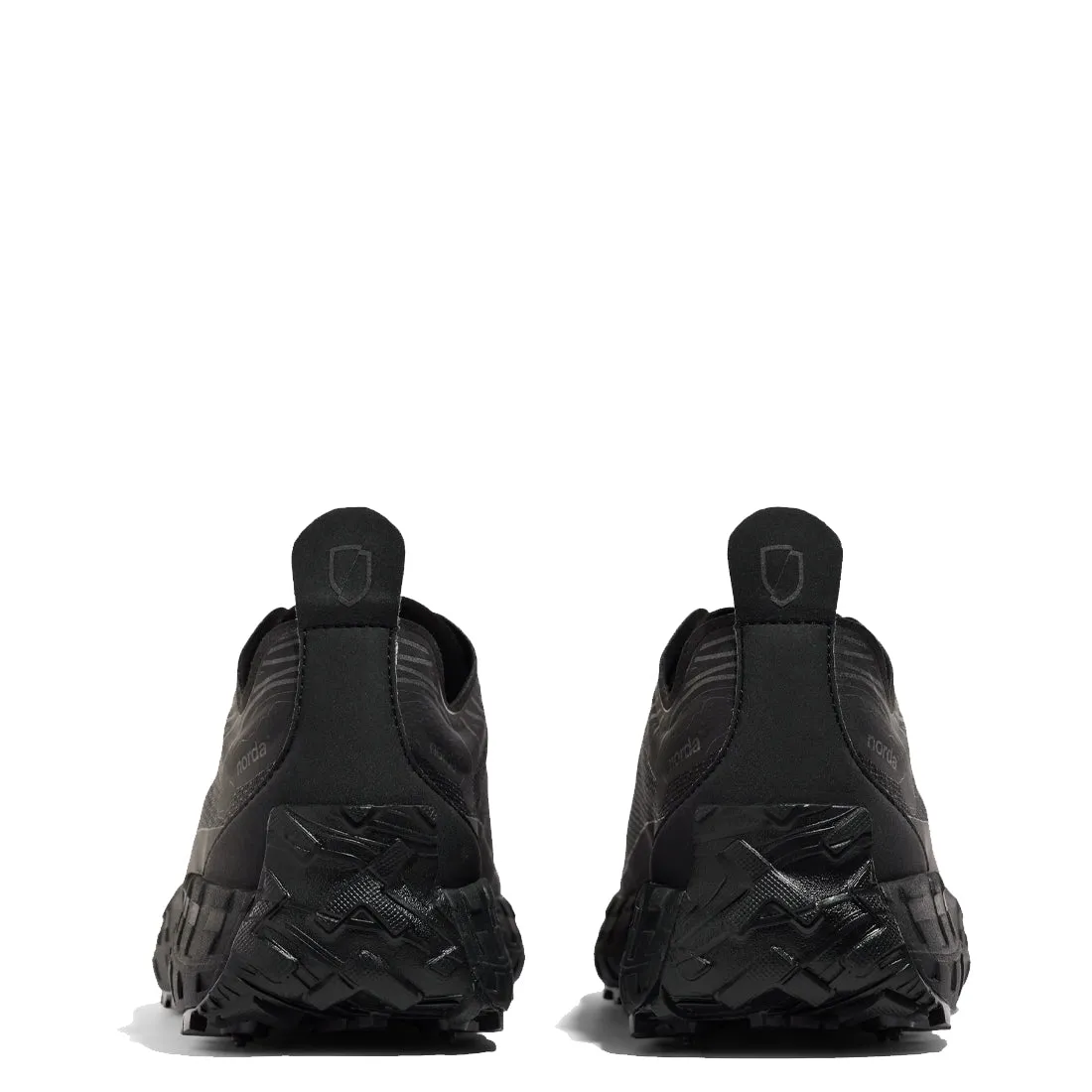 Norda The 001 Noir Furtif