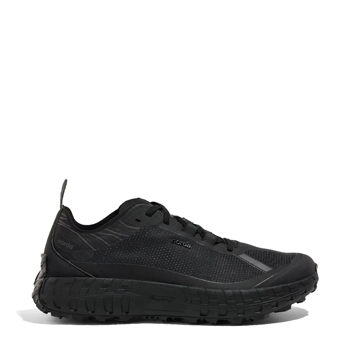 Norda The 001 Noir Furtif