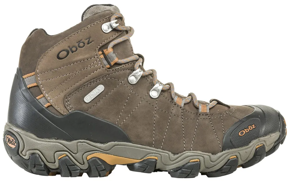 Oboz Chaussure Homme Bridger Mid Imperméable