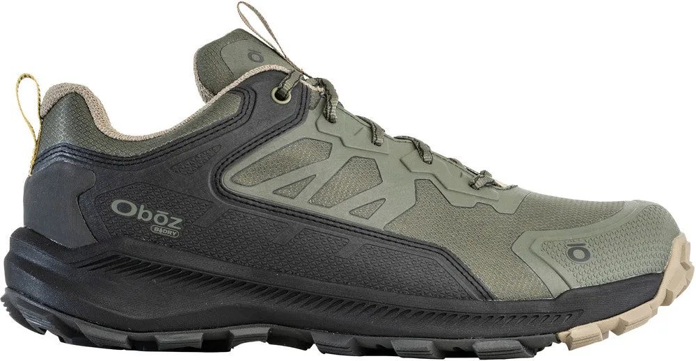 Oboz Katabatic Low Imperméable pour Homme (PROMO)