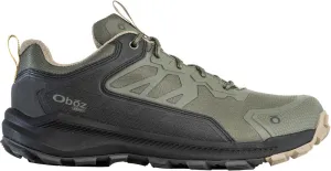 Oboz Men's Katabatic Low Waterproof (SALE)