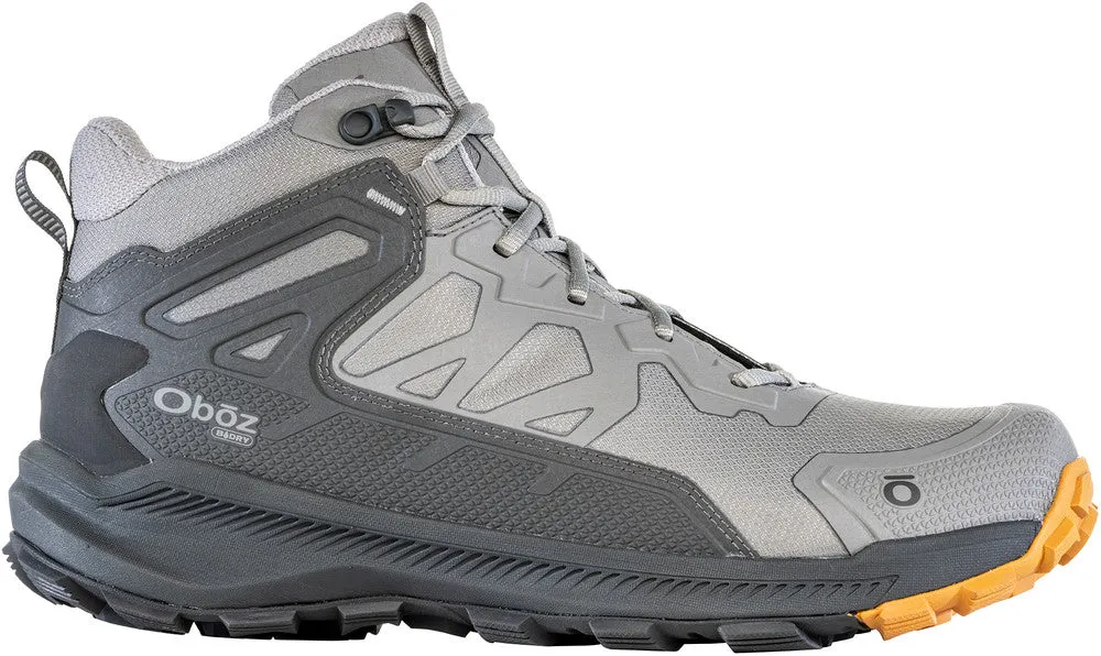 Oboz Katabatic Mid Imperméable pour Homme (SOLDES)
