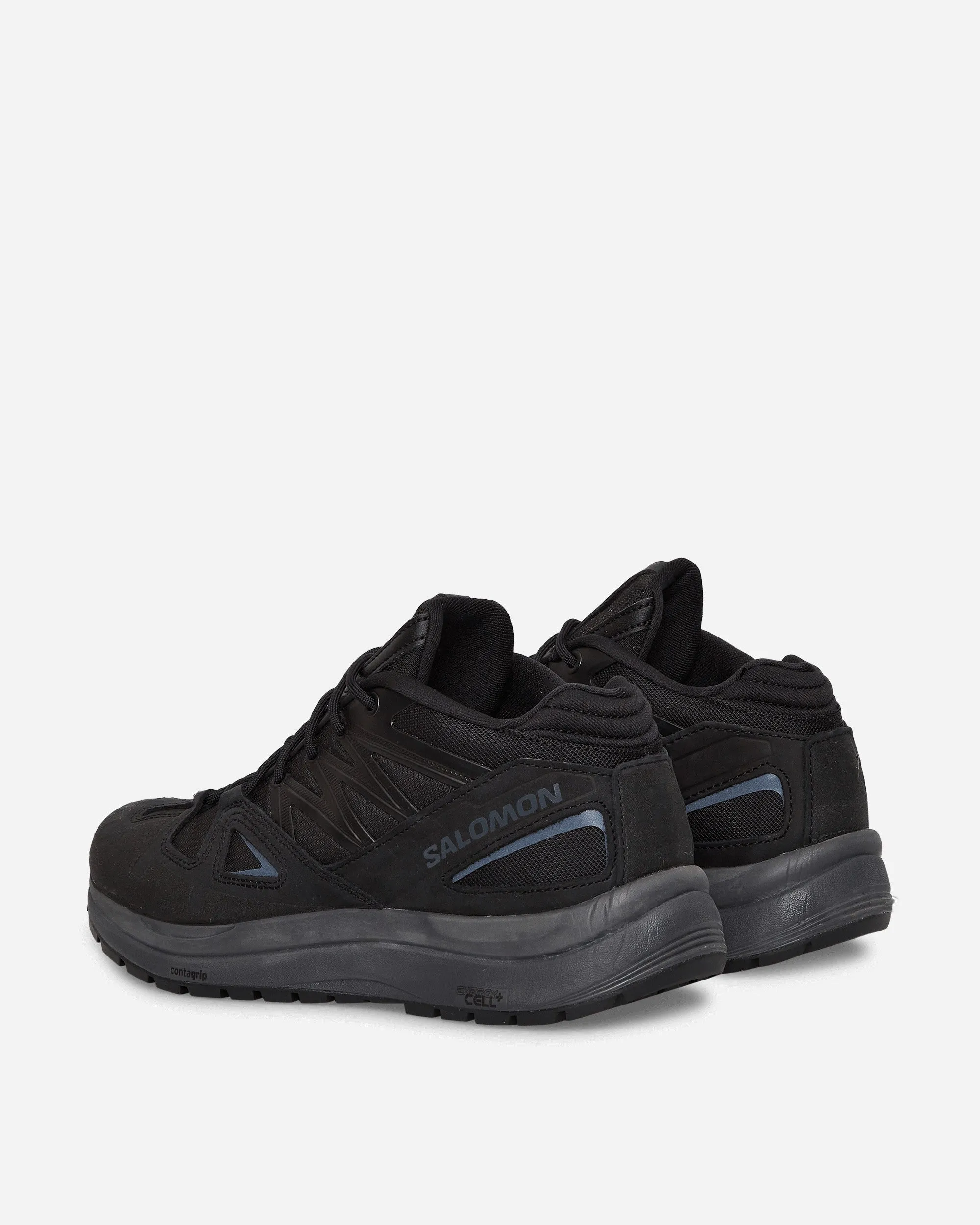 Baskets Odyssey LTR Noir